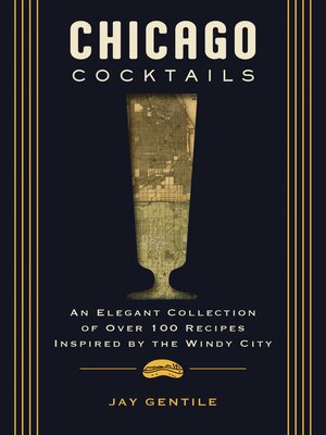 cover image of Chicago Cocktails